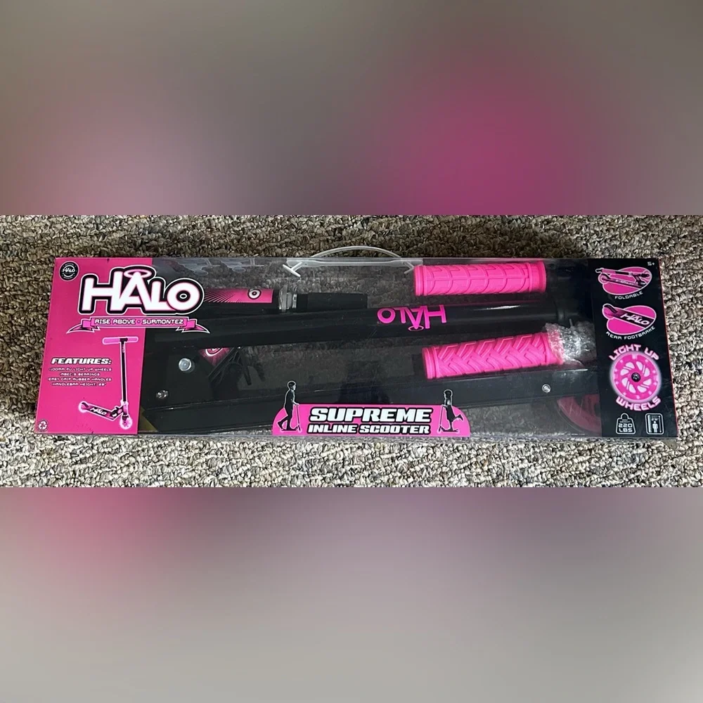 HALO Rise Above Supreme Big Wheel (8